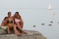 Hotel Marina strandja a Balaton parton - Danubius Hotel Marina