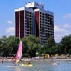 3* Hotel Marina Balatonfüreden közvetlenül a vízparton